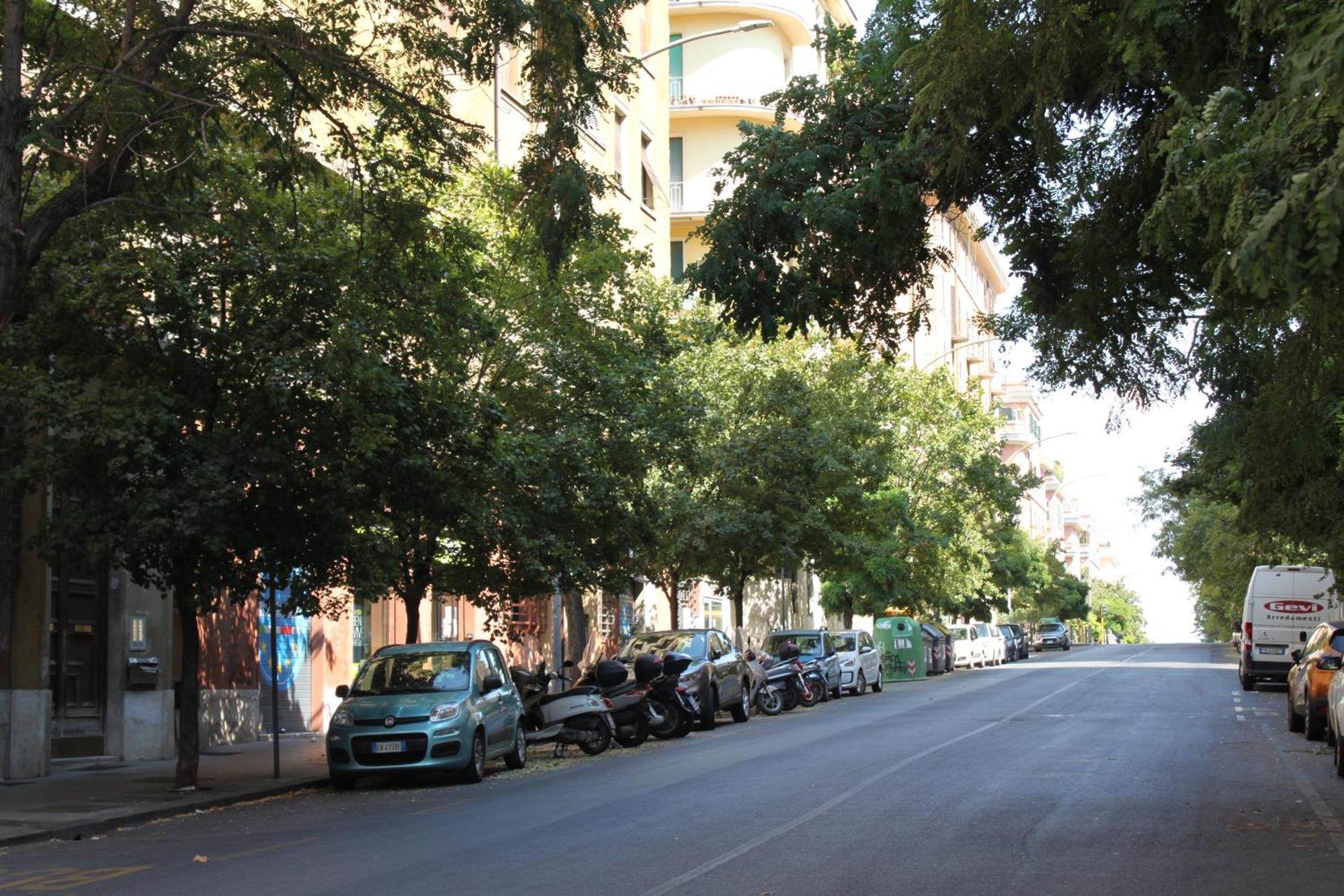 Camera Con Vista Rome Exterior photo